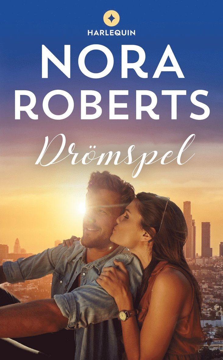 Nora Roberts - Drömspel, Häftad