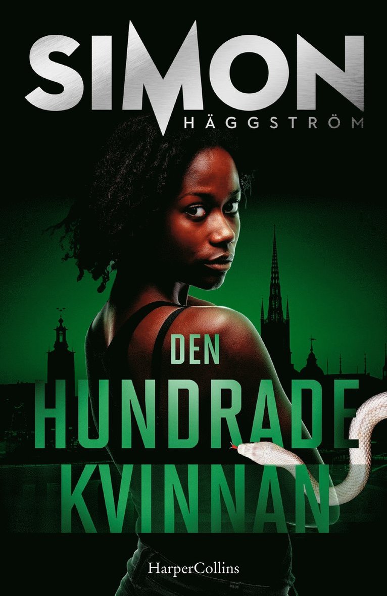 Simon Häggström - Den hundrade kvinnan, Inbunden