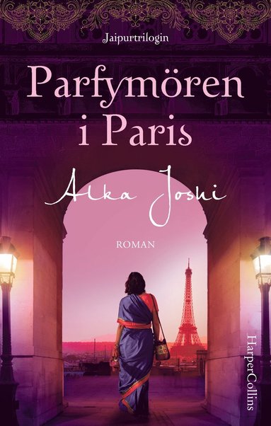 bokomslag Parfymören i Paris