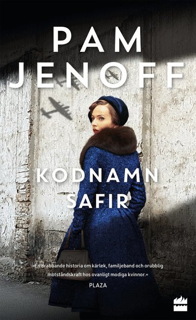Pam Jenoff - Kodnamn Safir, Pocket