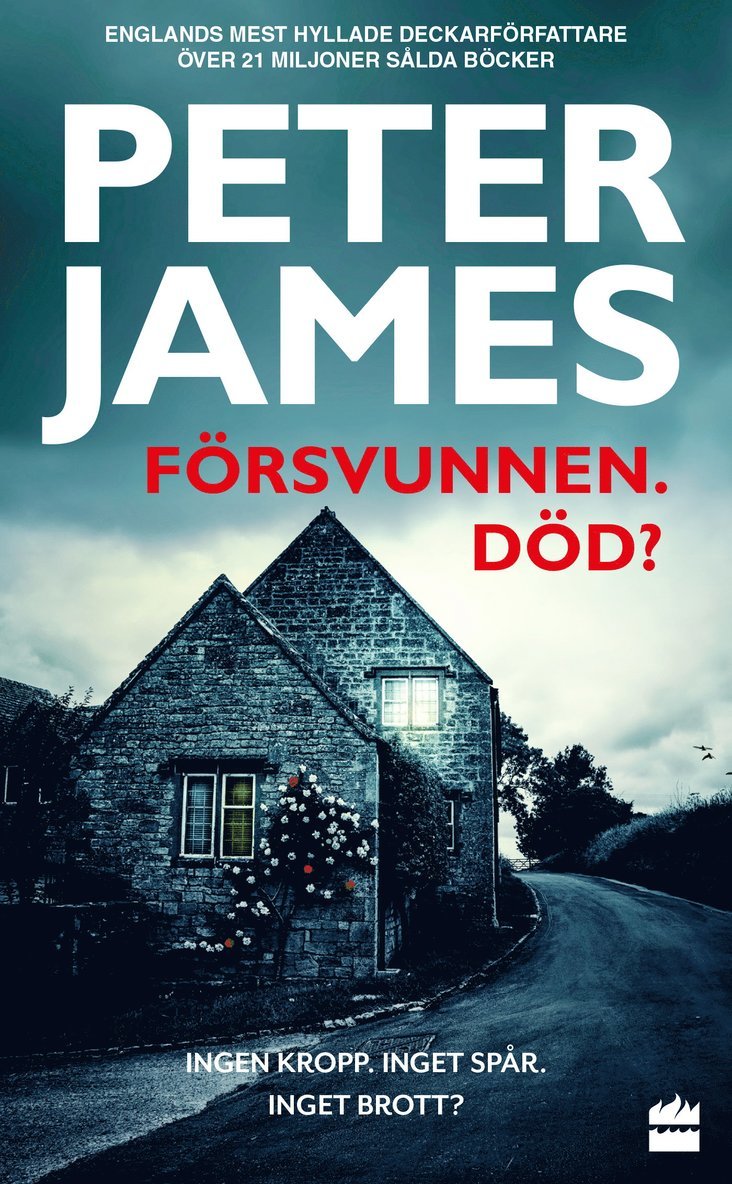 Försvunnen. Död? 1