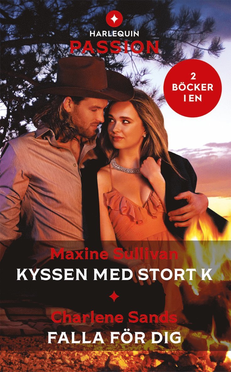 Kyssen med stort K ; Falla för dig