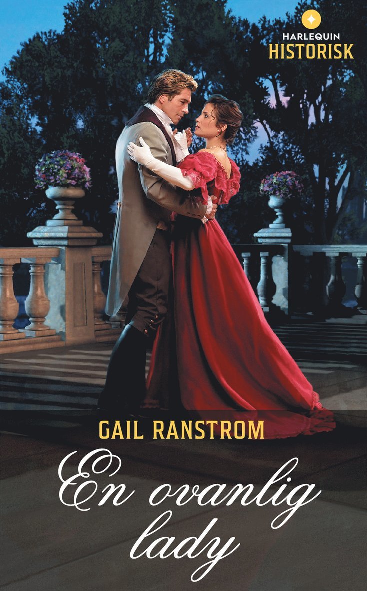 Gail Ranstrom - En ovanlig lady, Häftad