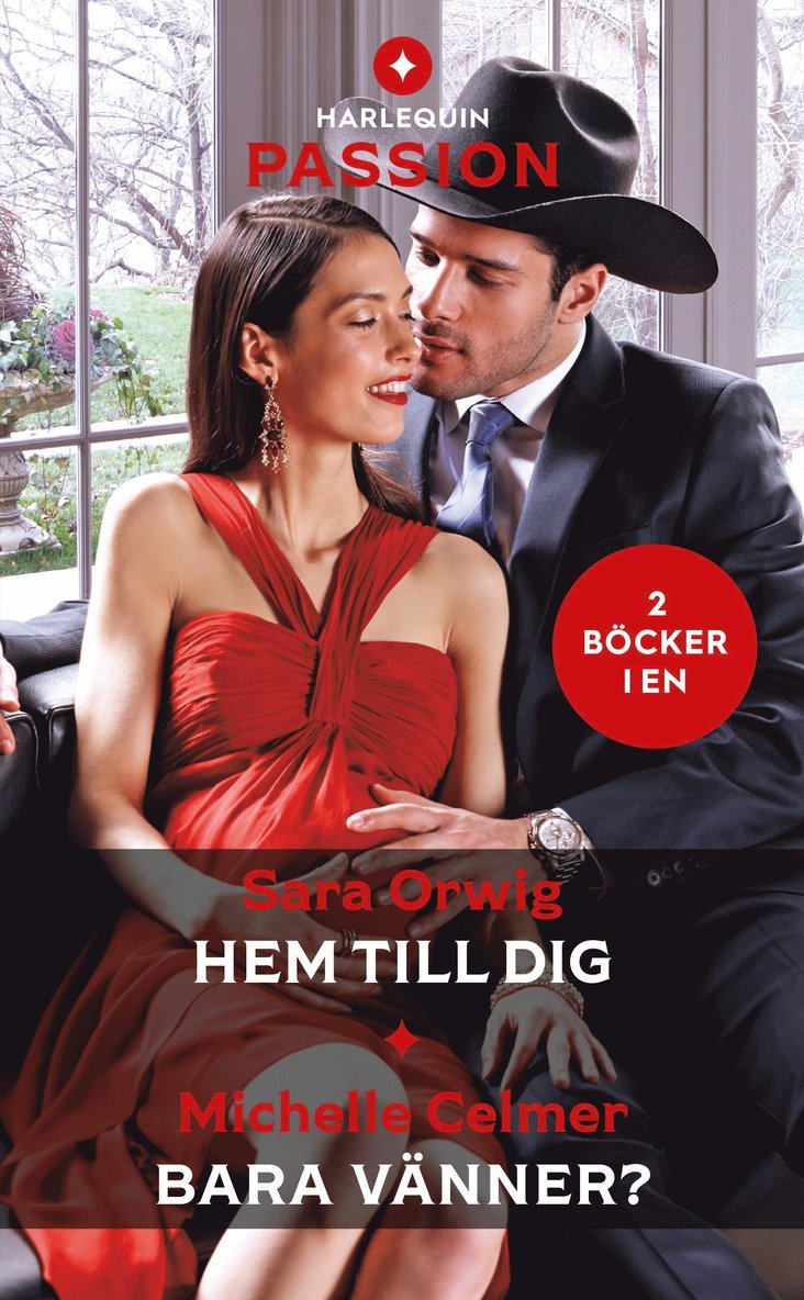Michelle Celmer, Sara Orwig - Hem till dig ; Bara vänner?, Häftad
