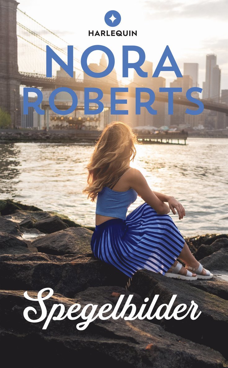 Nora Roberts - Spegelbilder, Häftad