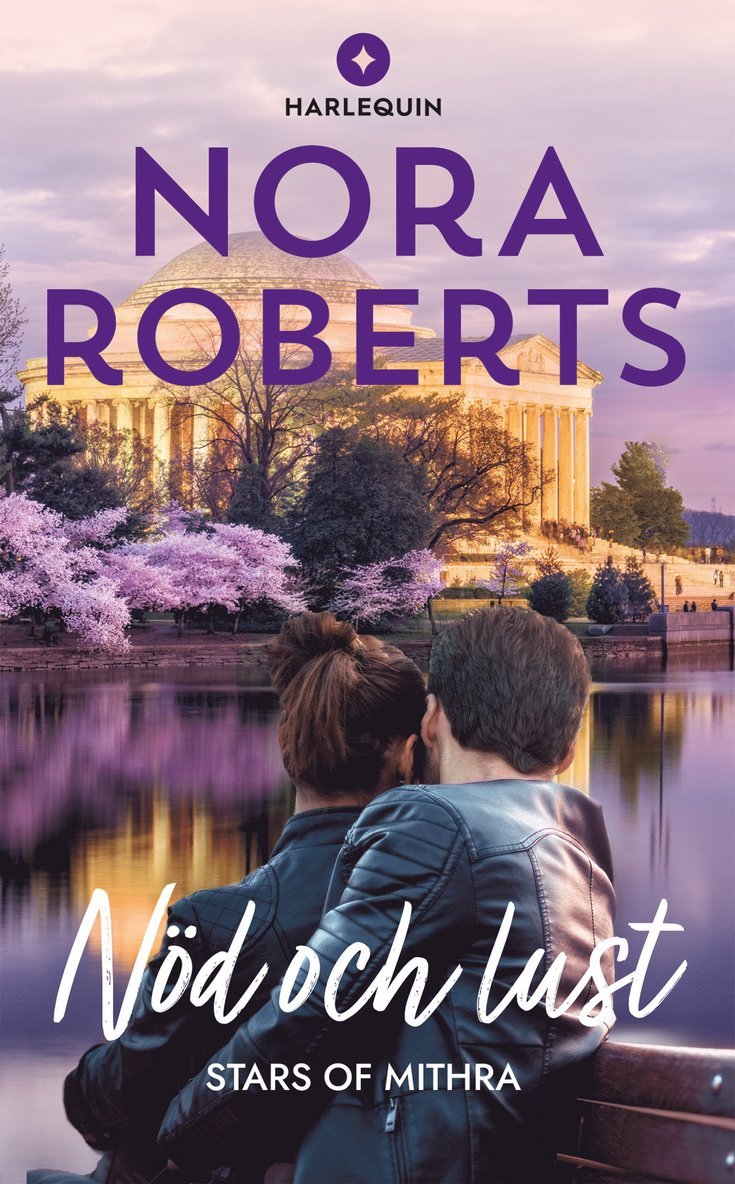 Nora Roberts - Nöd och lust, Häftad
