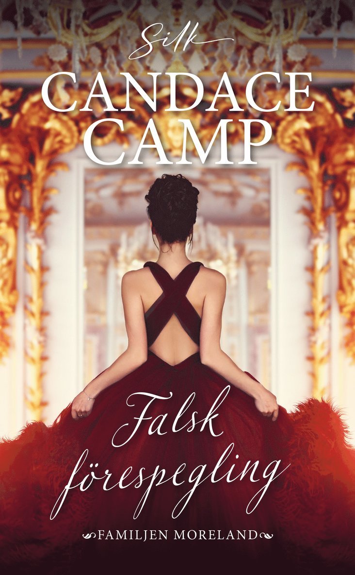 Candace Camp - Falsk förespegling, Häftad