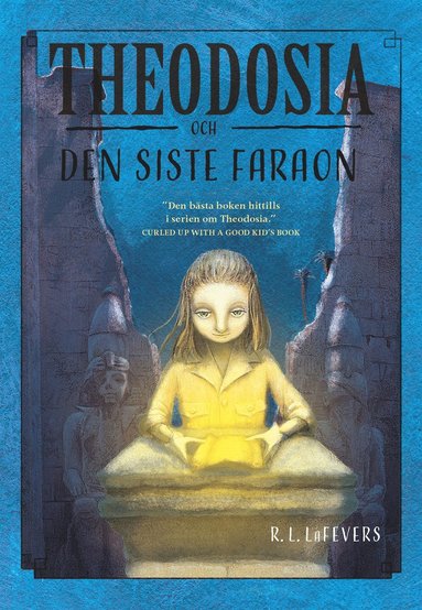 bokomslag Theodosia och den siste faraon