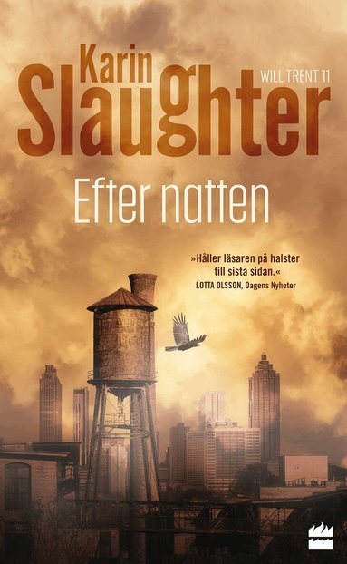Karin Slaughter - Efter natten, Pocket