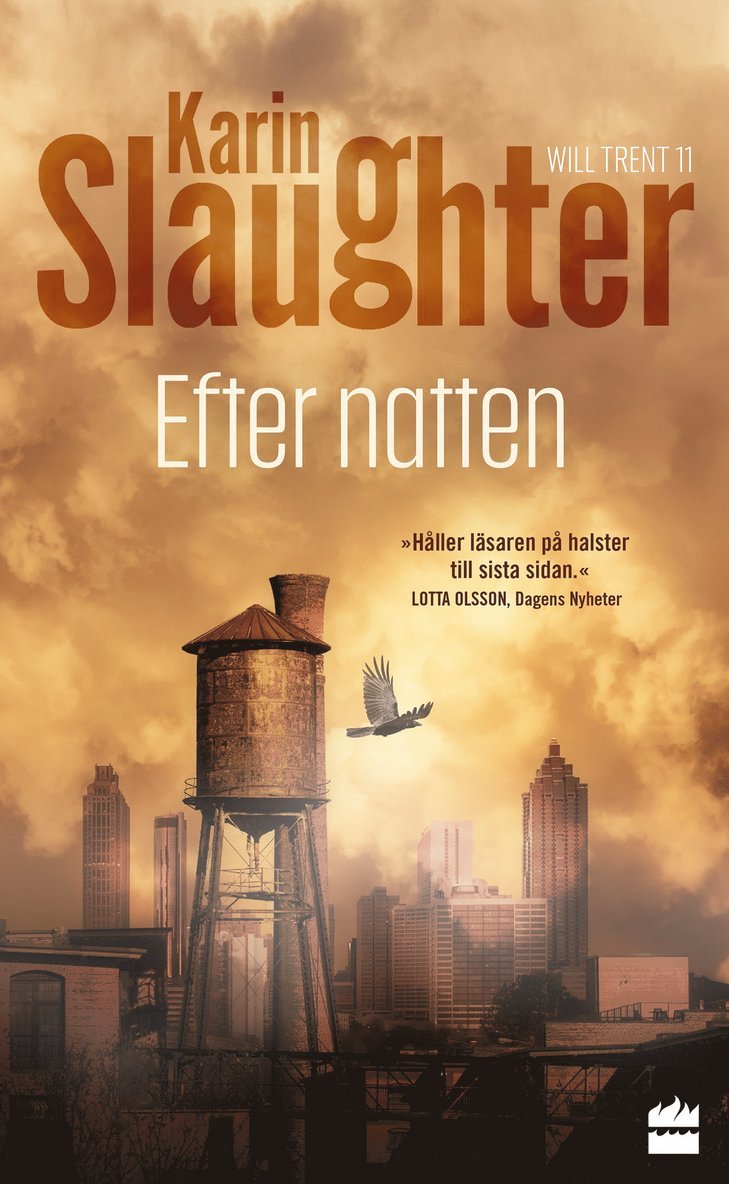 Karin Slaughter - Efter natten, Pocket