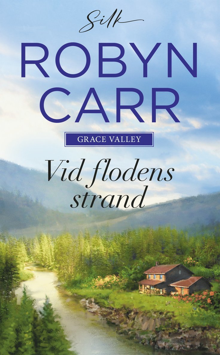 Robyn Carr - Vid flodens strand, Häftad