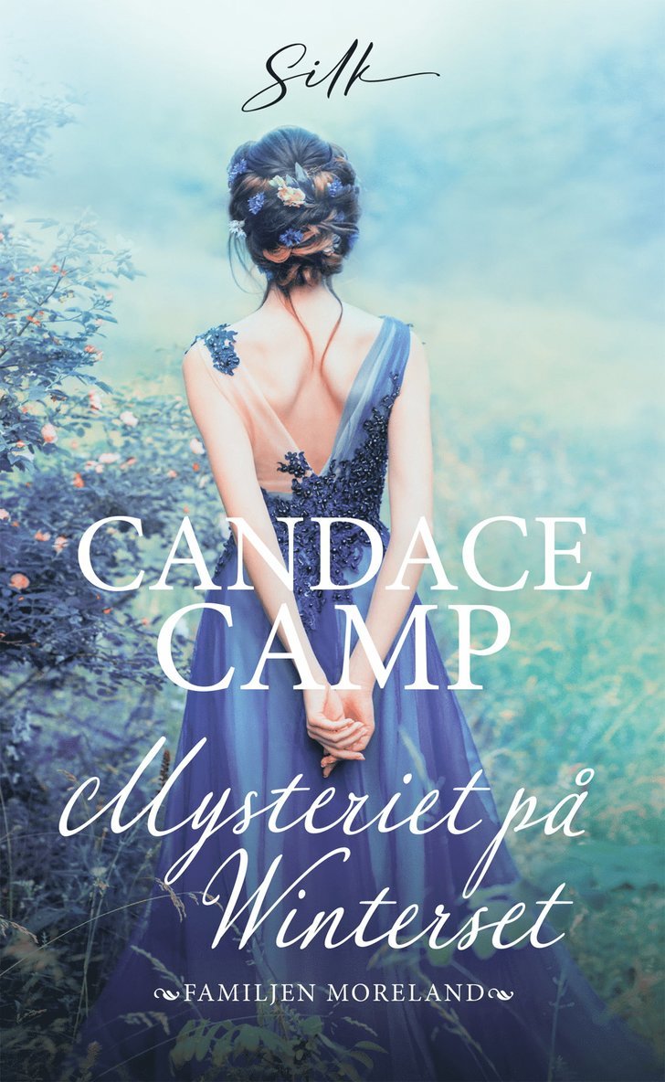 Candace Camp - Mysteriet på Winterset, Häftad