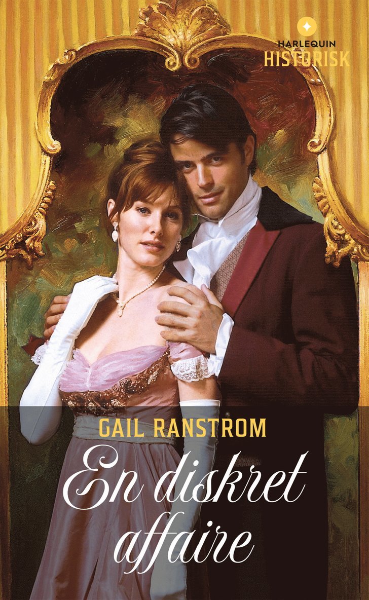 Gail Ranstrom - En diskret affaire, Häftad