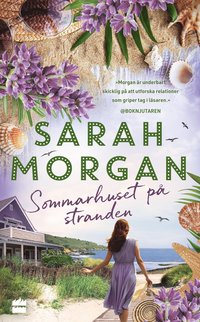 bokomslag Sommarhuset på stranden