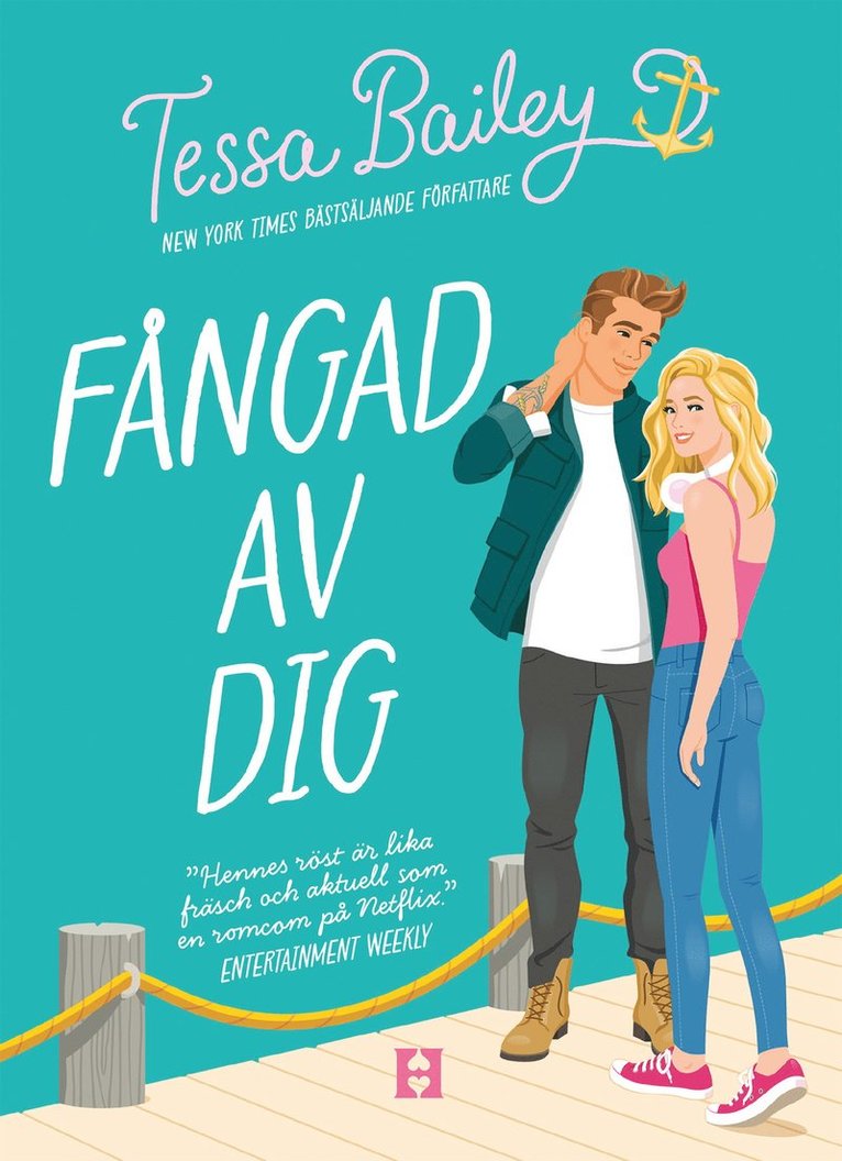 Fångad av dig 1