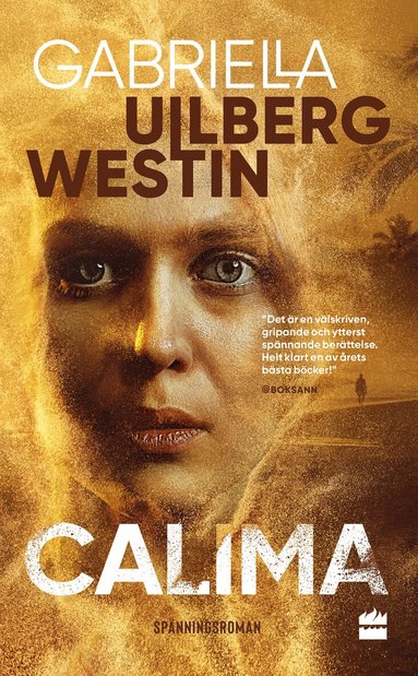 Gabriella Ullberg Westin - Calima, Pocket