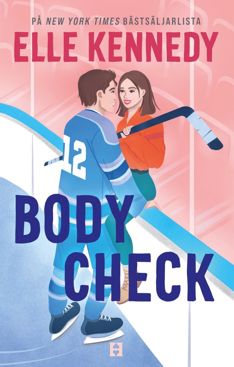 Body check (svensk utgåva) 1