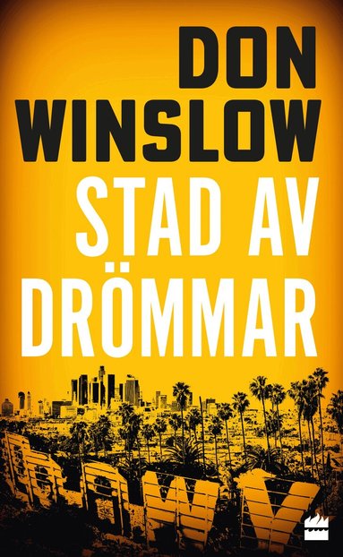 Don Winslow - Stad av drömmar, Pocket