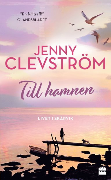 bokomslag Till hamnen