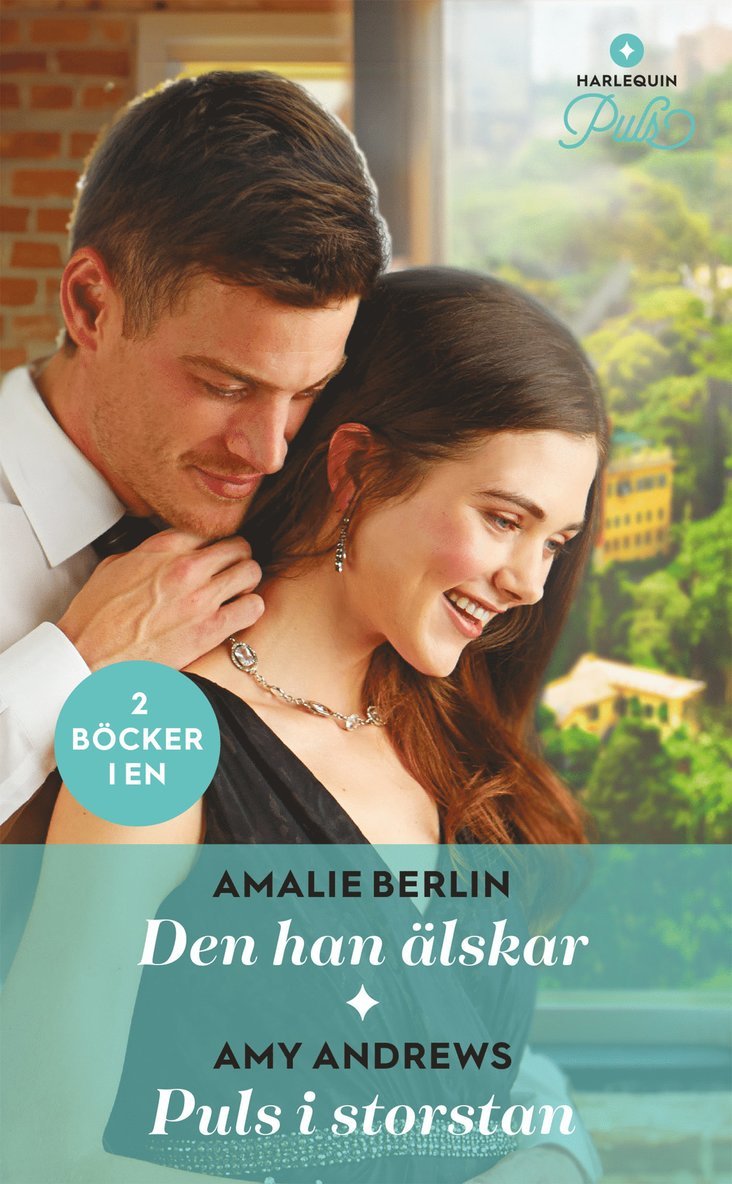 Amy Andrews, Amalie Berlin - Den han älskar ; Puls i storstan, Häftad