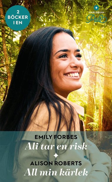 Emily Forbes, Alison Roberts - Ali tar en risk ; All min kärlek, Häftad