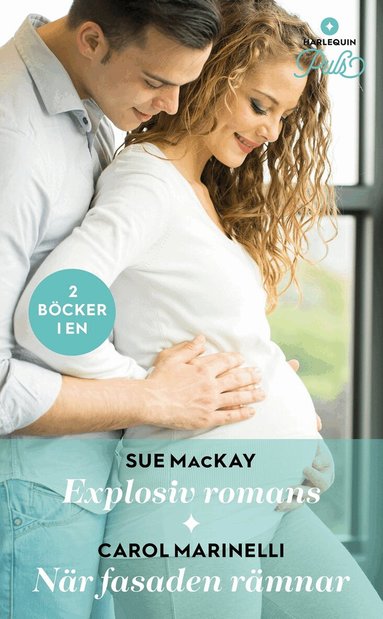 Sue MacKay, Carol Marinelli - Explosiv romans ; När fasaden rämnar, Häftad