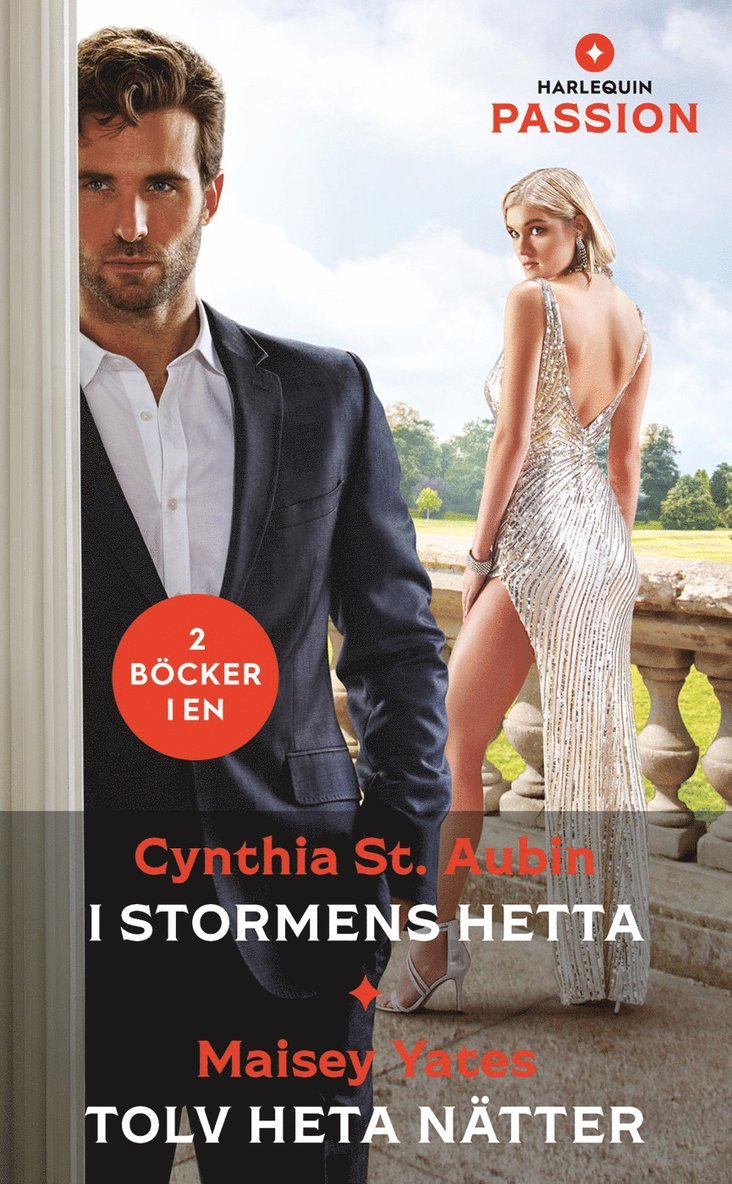 I stormens hetta ; Tolv heta nätter