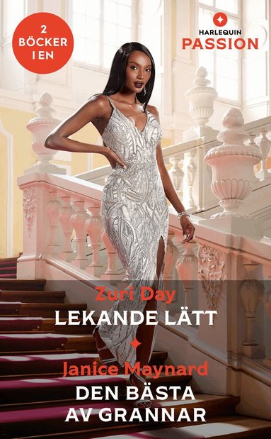 Zuri Day, Janice Maynard - Lekande lätt ; Den bästa av grannar, Häftad