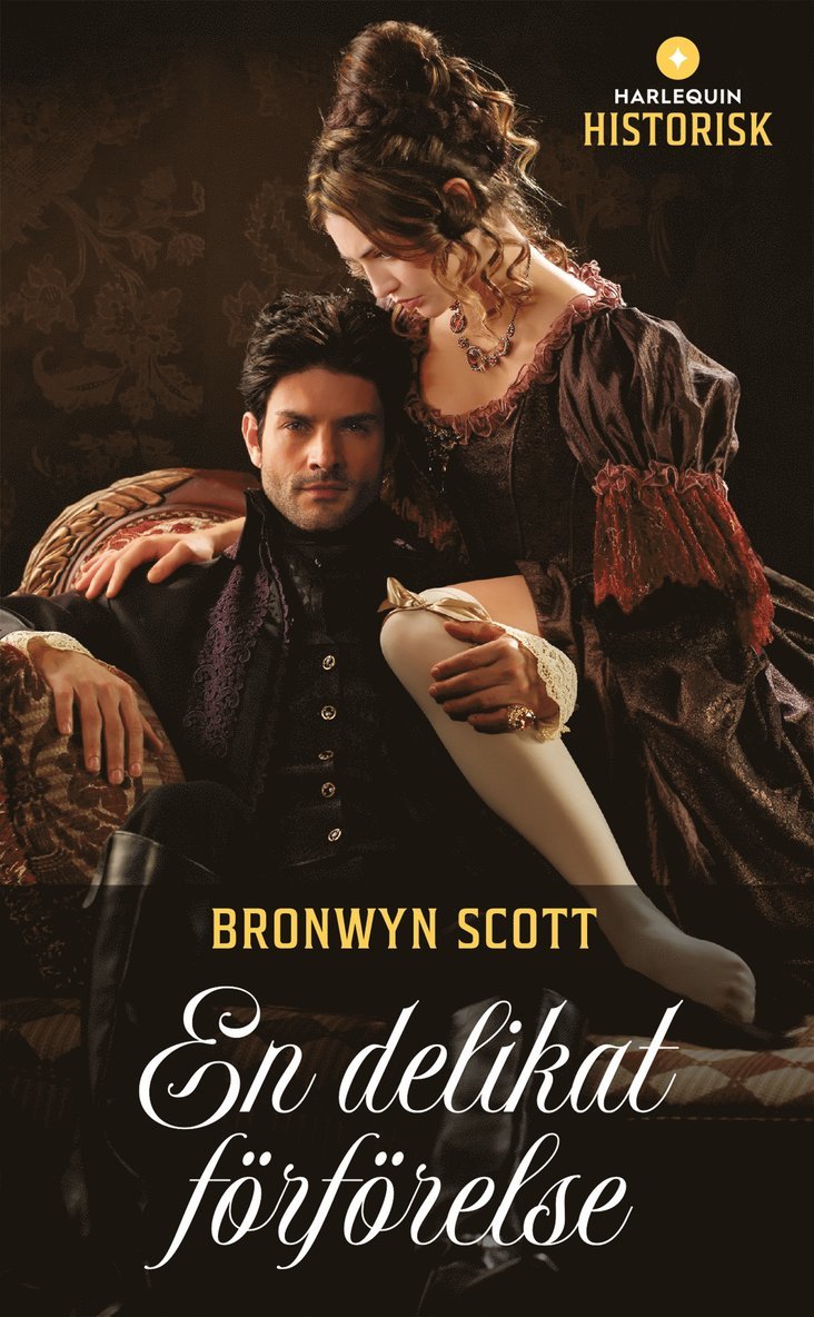 Bronwyn Scott - En delikat förförelse, Häftad