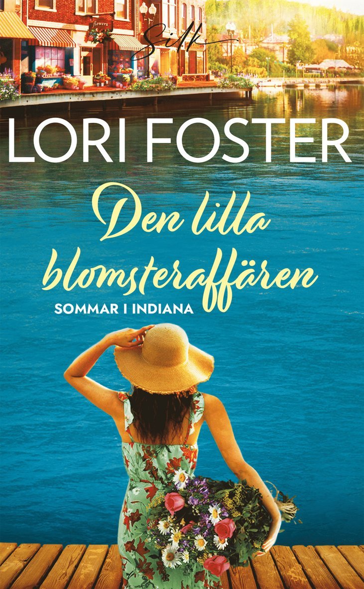 Lori Foster - Den lilla blomsteraffären, Häftad