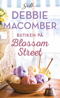 bokomslag Butiken på Blossom Street