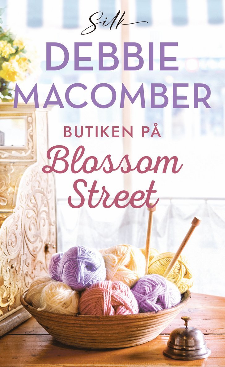 Butiken på Blossom Street 1