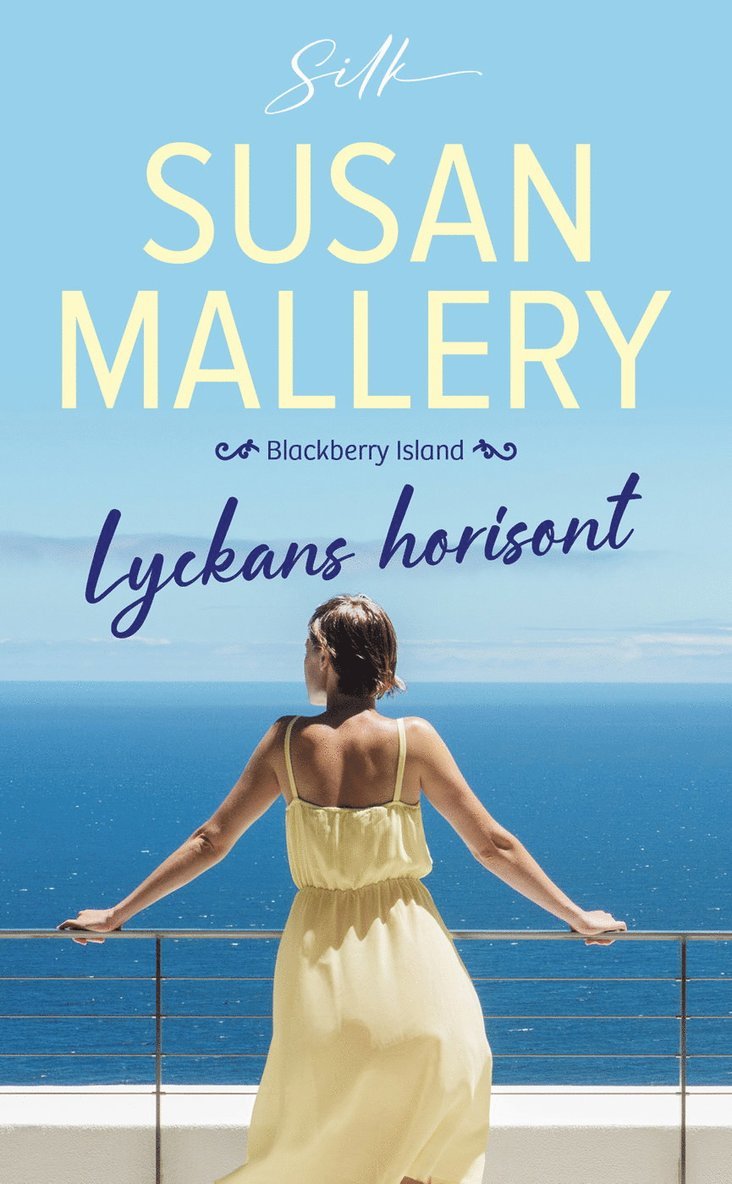 Susan Mallery - Lyckans horisont, Häftad