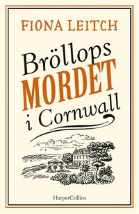 bokomslag Bröllopsmordet i Cornwall