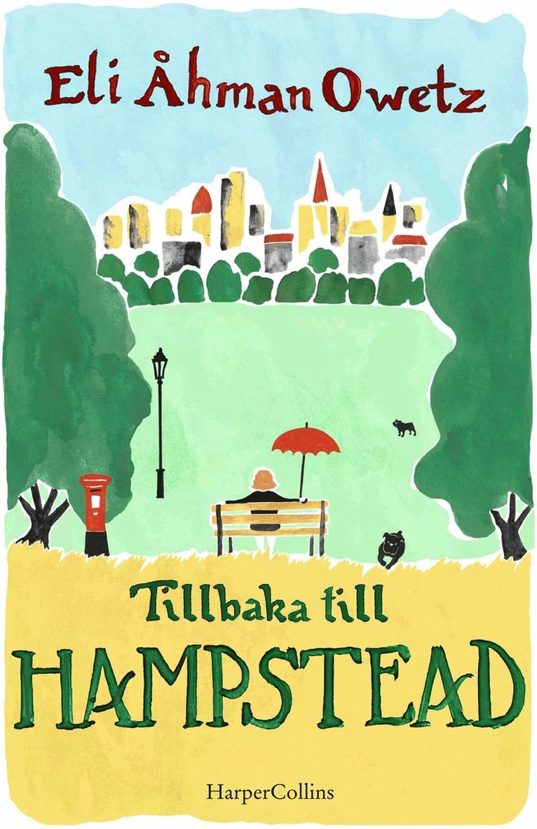 Tillbaka till Hampstead 1