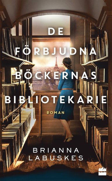 bokomslag De förbjudna böckernas bibliotekarie