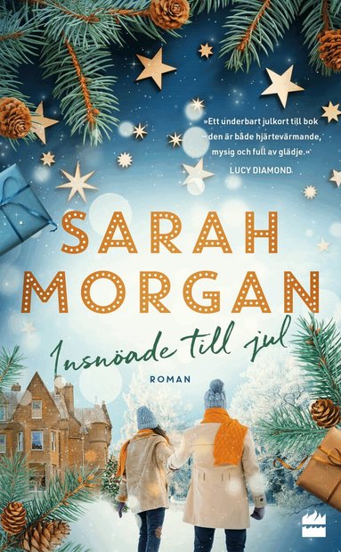 Sarah Morgan - Insnöade till jul, Pocket