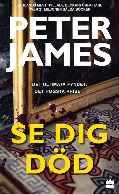 Peter James - Se dig död, Pocket