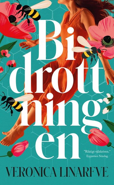 Veronica Linarfve - Bidrottningen, Pocket