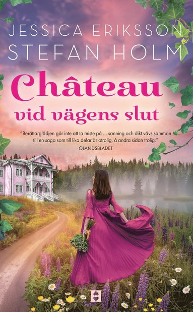 bokomslag Chateau vid vägens slut