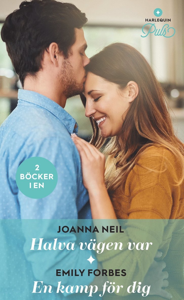 Halva vägen var ; En kamp för dig