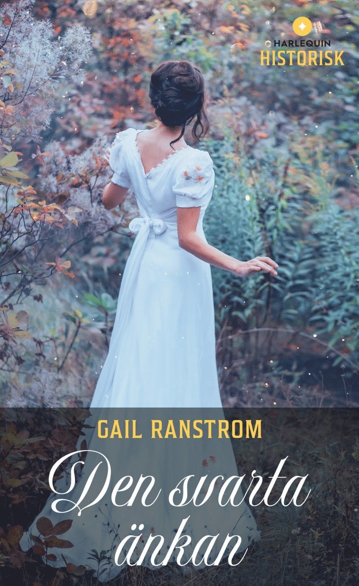 Gail Ranstrom - Den svarta änkan, Häftad