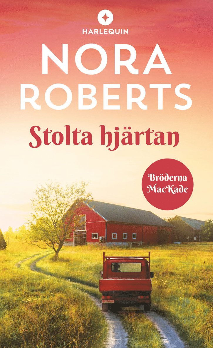 Nora Roberts - Stolta hjärtan, Häftad