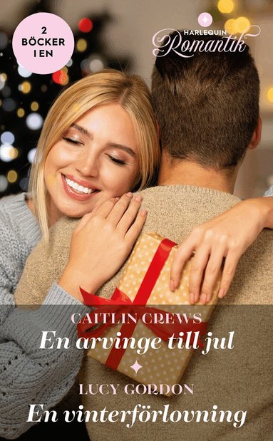 Caitlin Crews, Lucy Gordon - En arvinge till jul ; En vinterförlovning, Häftad