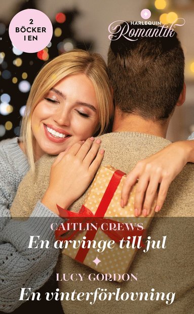 bokomslag En arvinge till jul ; En vinterförlovning