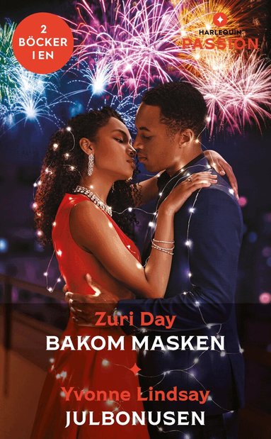 Zuri Day, Yvonne Lindsay - Bakom masken ; Julbonusen, Häftad