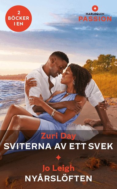 Zuri Day, Jo Leigh - Sviterna av ett svek ; Nyårslöften, Häftad