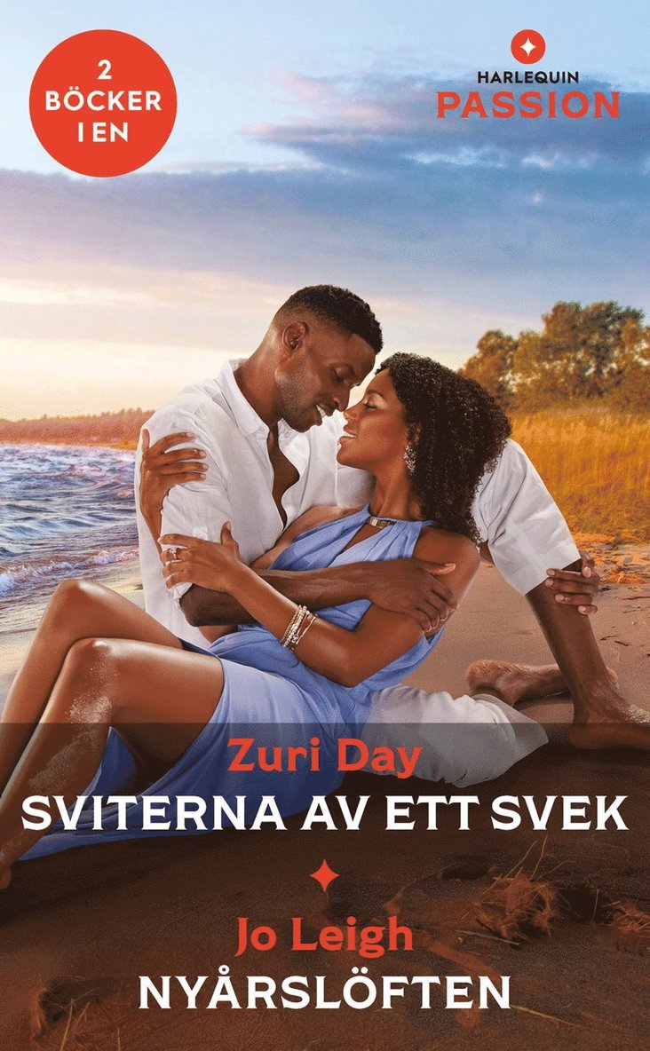 Sviterna av ett svek ; Nyårslöften 1