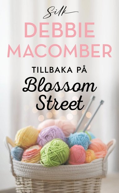 bokomslag Tillbaka på Blossom Street