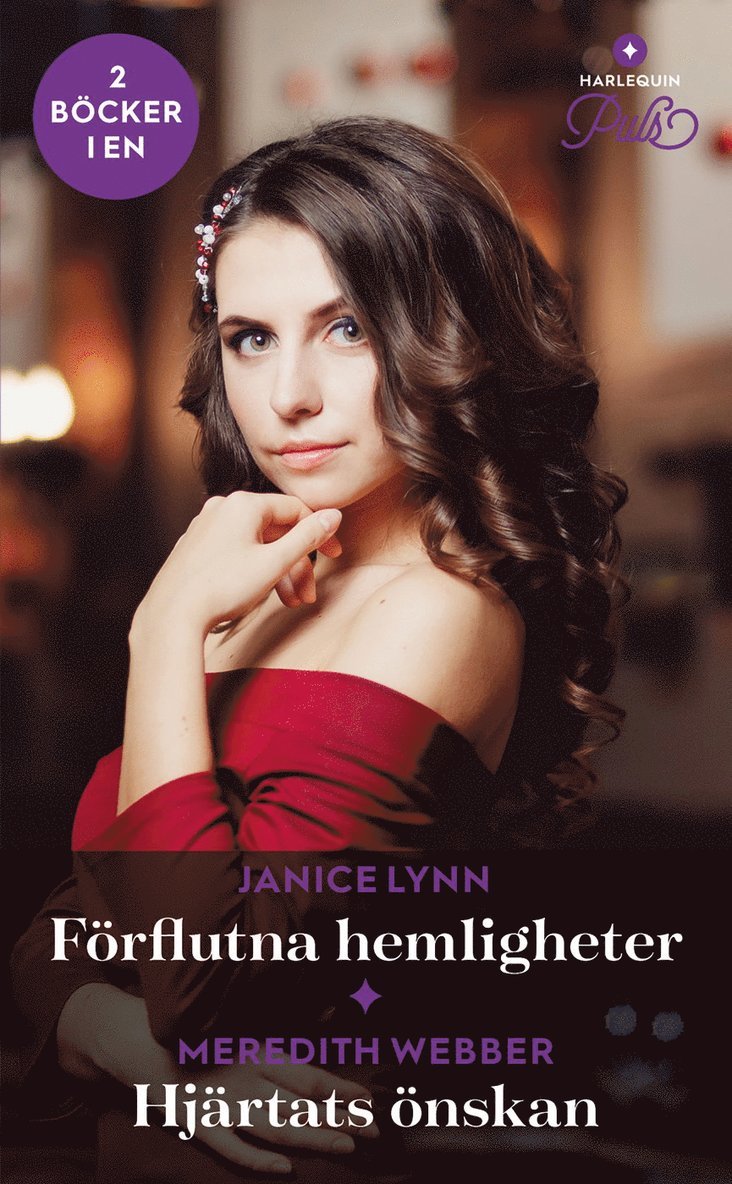 Förflutna hemligheter ; Hjärtats önskan 1